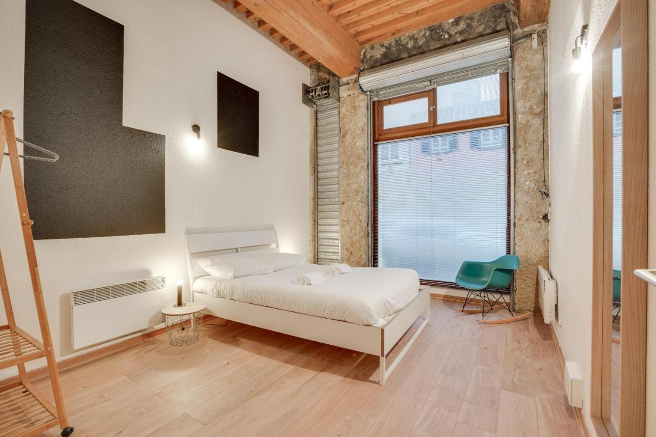 Nocnoc - Le Canut Lyon Exterior photo