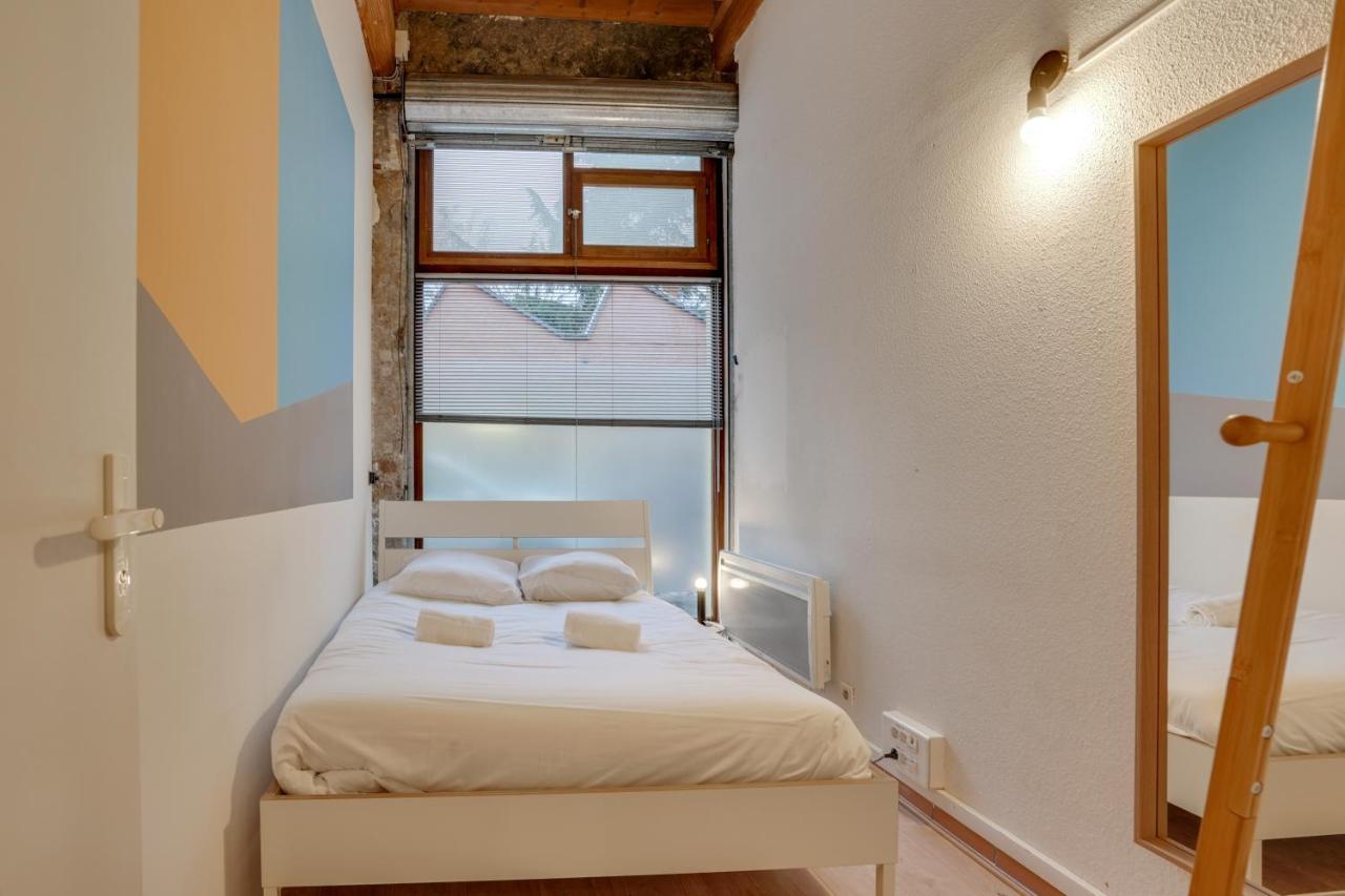 Nocnoc - Le Canut Lyon Exterior photo