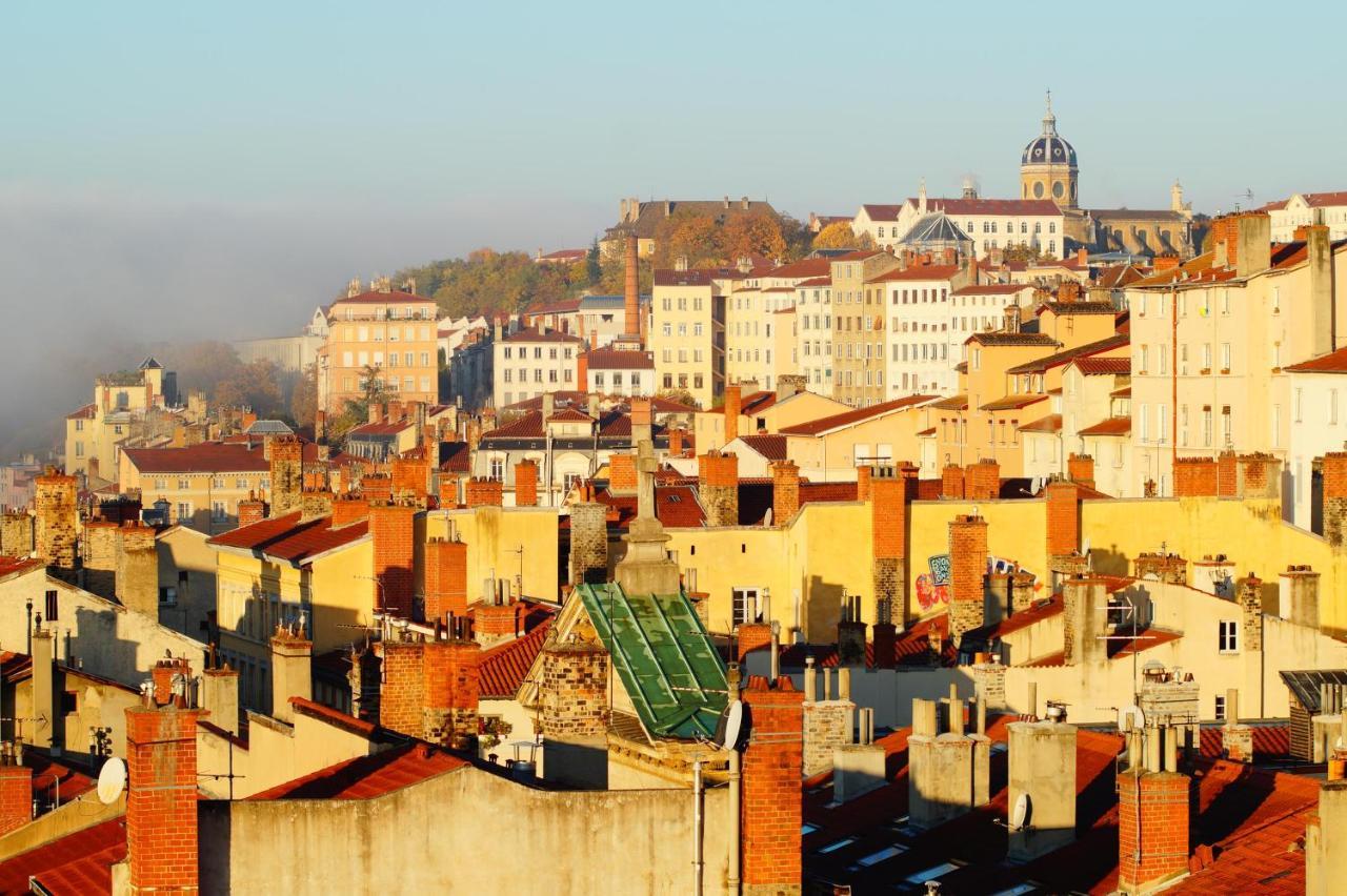 Nocnoc - Le Canut Lyon Exterior photo